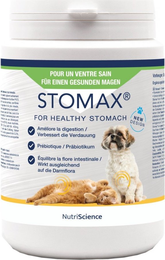 ProDen PlaqueOff NutriScience Stomax 63g