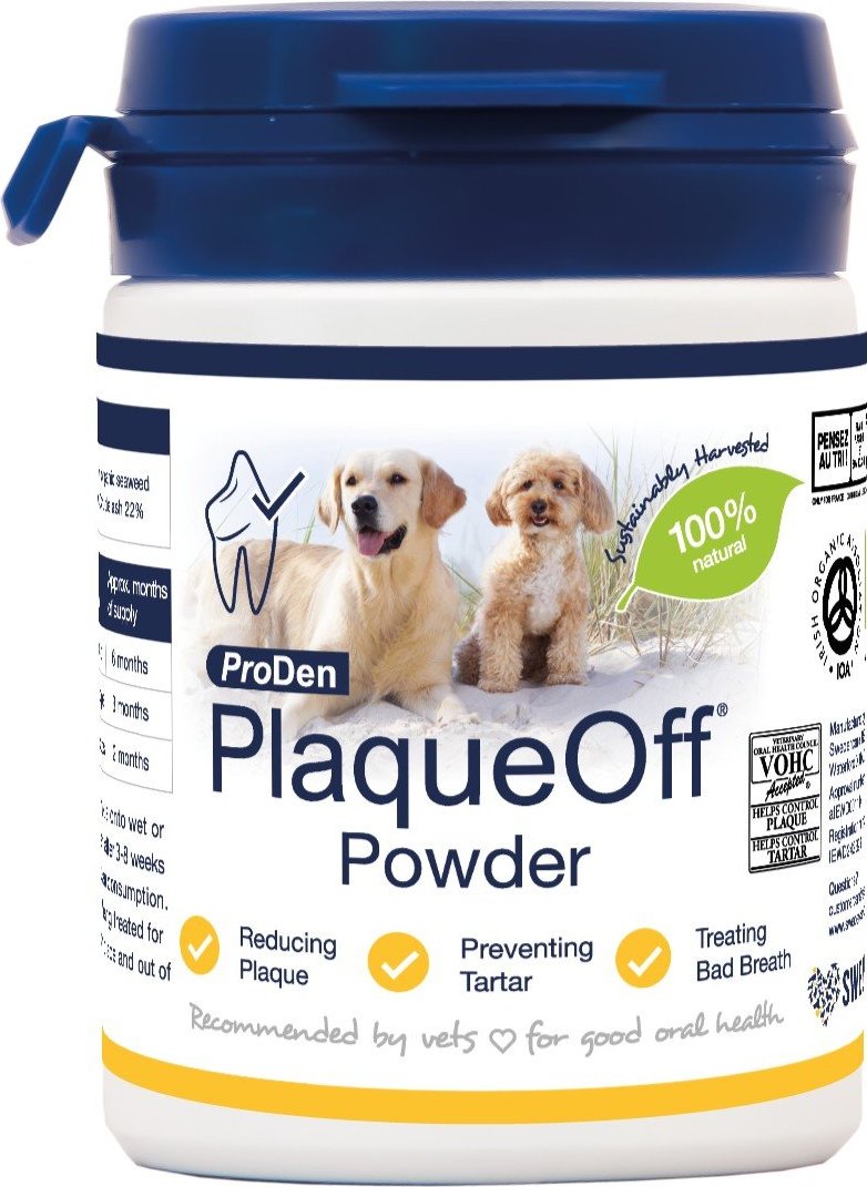 ProDen PlaqueOff ProDen PlaqueOff® Powder 60g