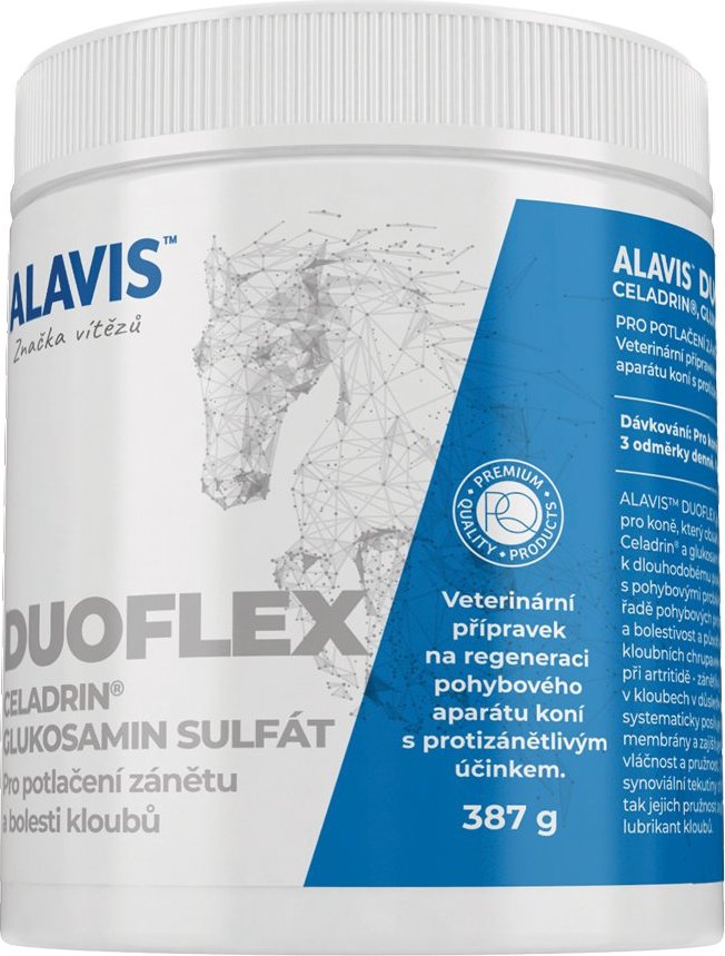 ALAVIS Duoflex 387g