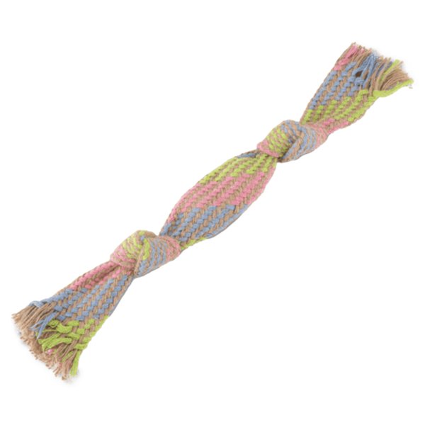 Beco Hemp Rope Hračka pro psy Squeaky Rope M