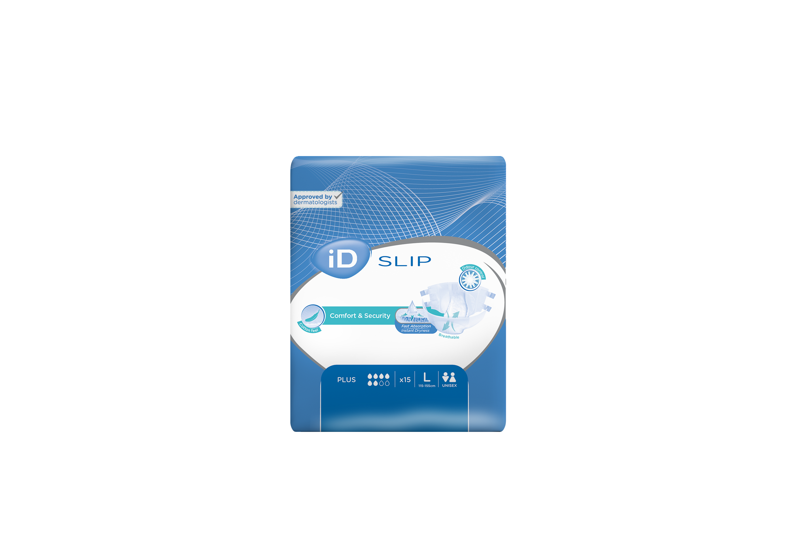 iD - Slip Large - Plus 15 ks