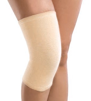 Medtextile bandáž kolene elastická, velikost XL