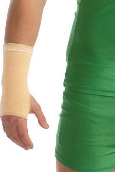 Medtextile bandáž zápěstí elastická, velikost S