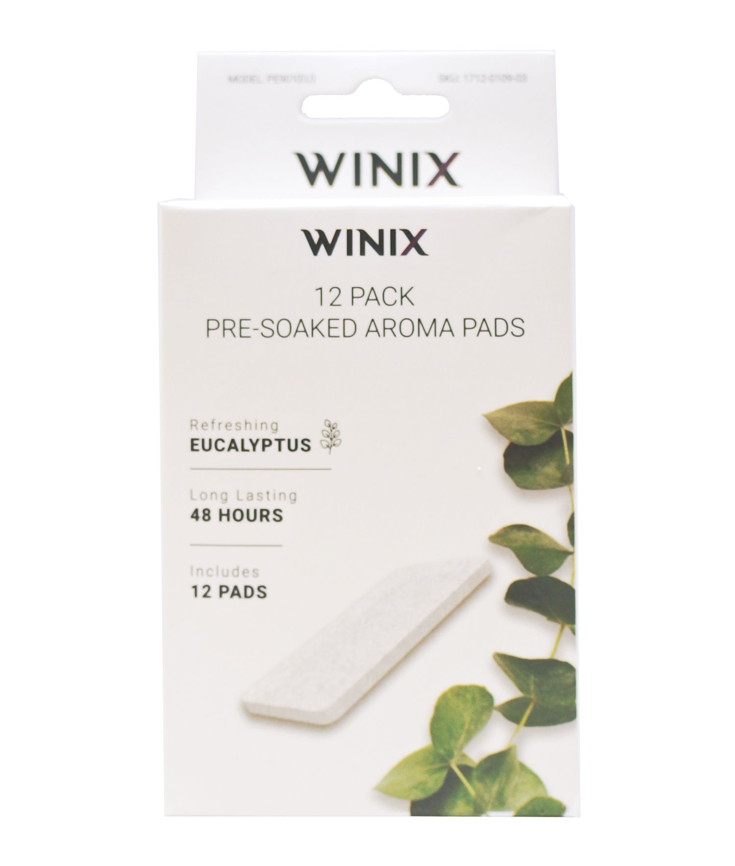 Vonné polštářky pro Winix L500 – eukalyptus