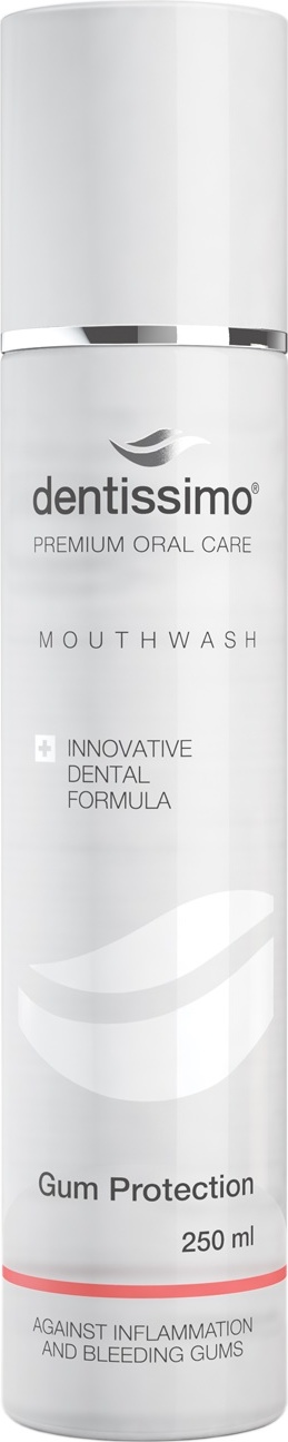 Dentissimo Dentissimo® ústní voda Gum Protection pro ochranu dásní