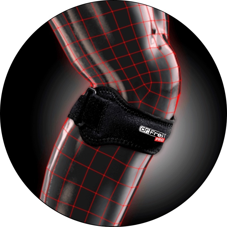 Dr. Frei PRO švýcarská nastavitelná ortéza na čéšku