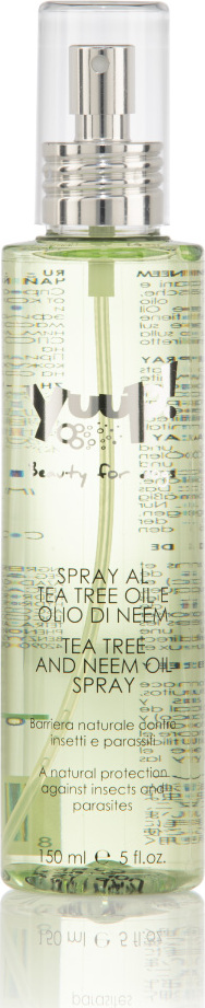 Yuup! Tea Tree and Neem oil sprej pro psy Yuup 150 ml HOME