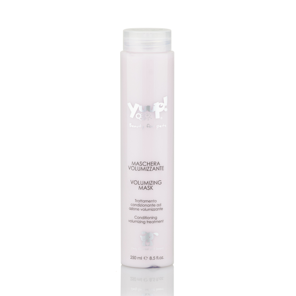 Yuup! Objemová maska pro psy Yuup 250 ml HOME