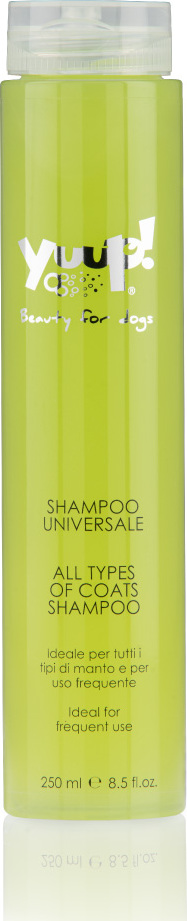 Yuup! Šampon pro psy na všechny typy srsti Yuup 250ml HOME