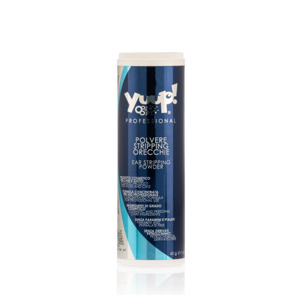 Yuup! Depilační pudr do uší Yuup 40g