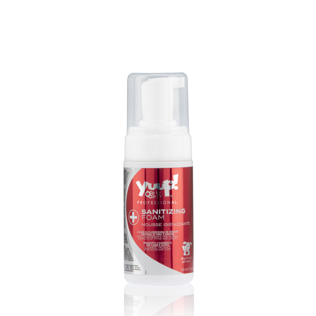 Yuup! Čistící pěna Yuup Objem: 100 ml