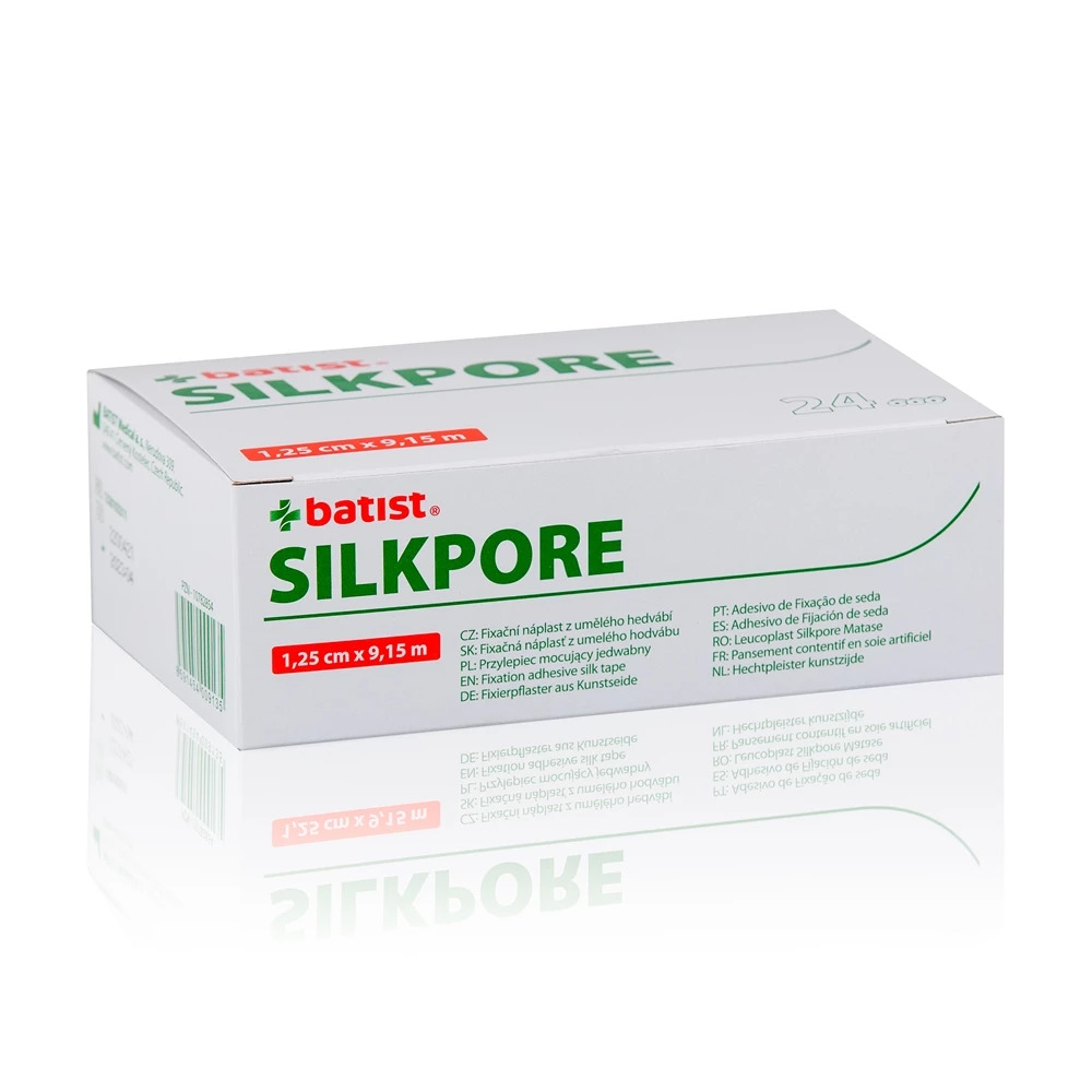 Batist Medical SILKPORE 1.25 x 9.15