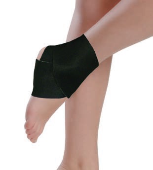Medtextile Bandáž kotníku nastavitelná S/L 7010 černá S/L Varianta: béžová, S/L