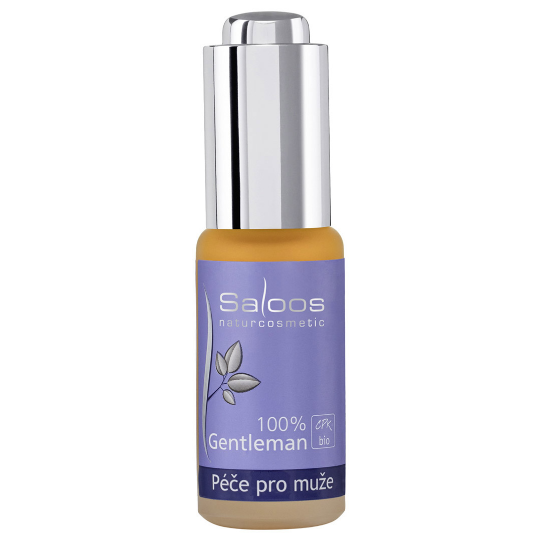 Saloos 100% Gentleman 20 ml