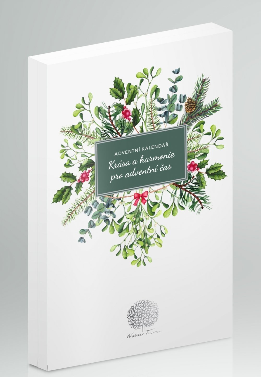 Nobilis Tilia Adventní kalendář - Krása a harmonie pro adventní čas