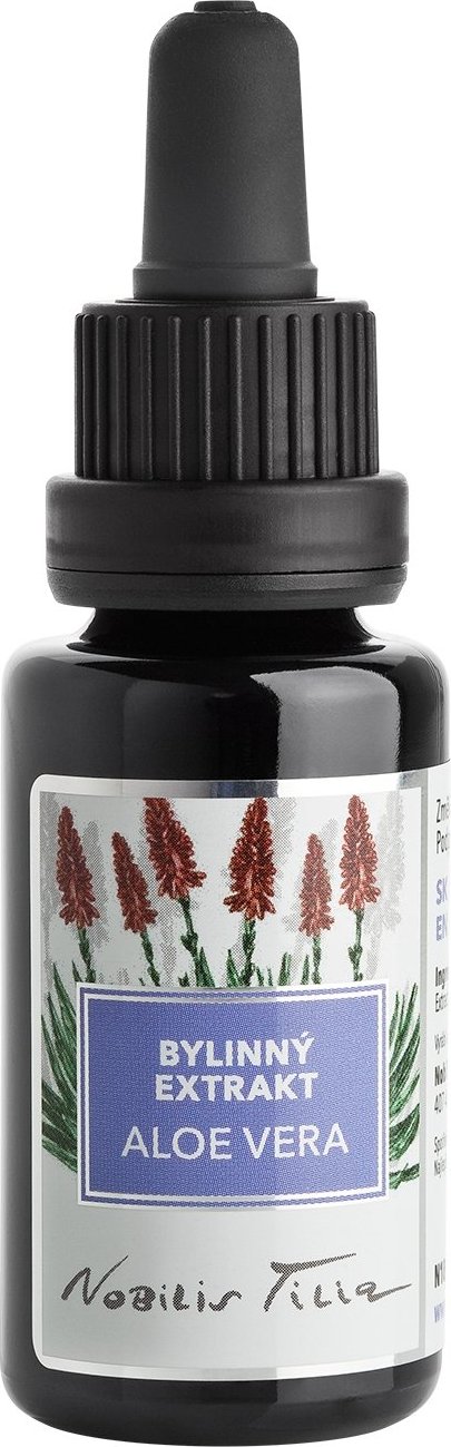 Nobilis Tilia Aloe vera Varianta: 20 ml