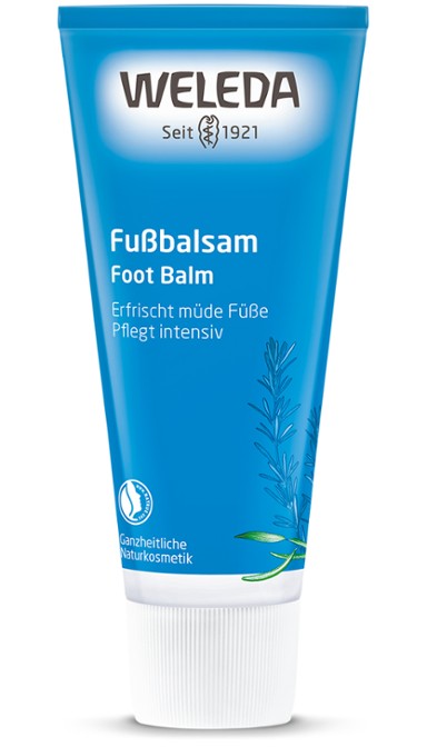 Weleda Balzám na nohy, 75ml