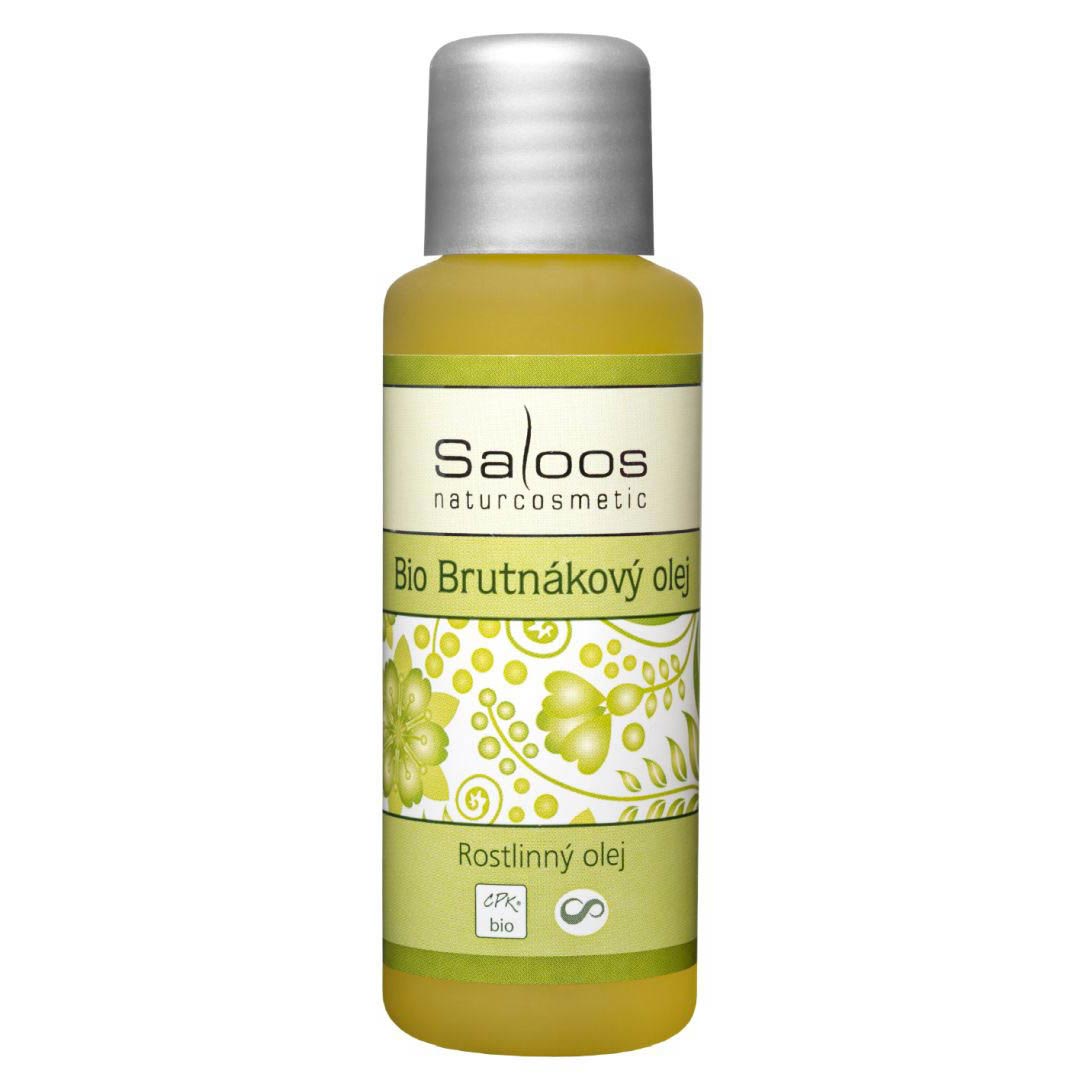 Saloos Bio Brutnákový olej 50 ml
