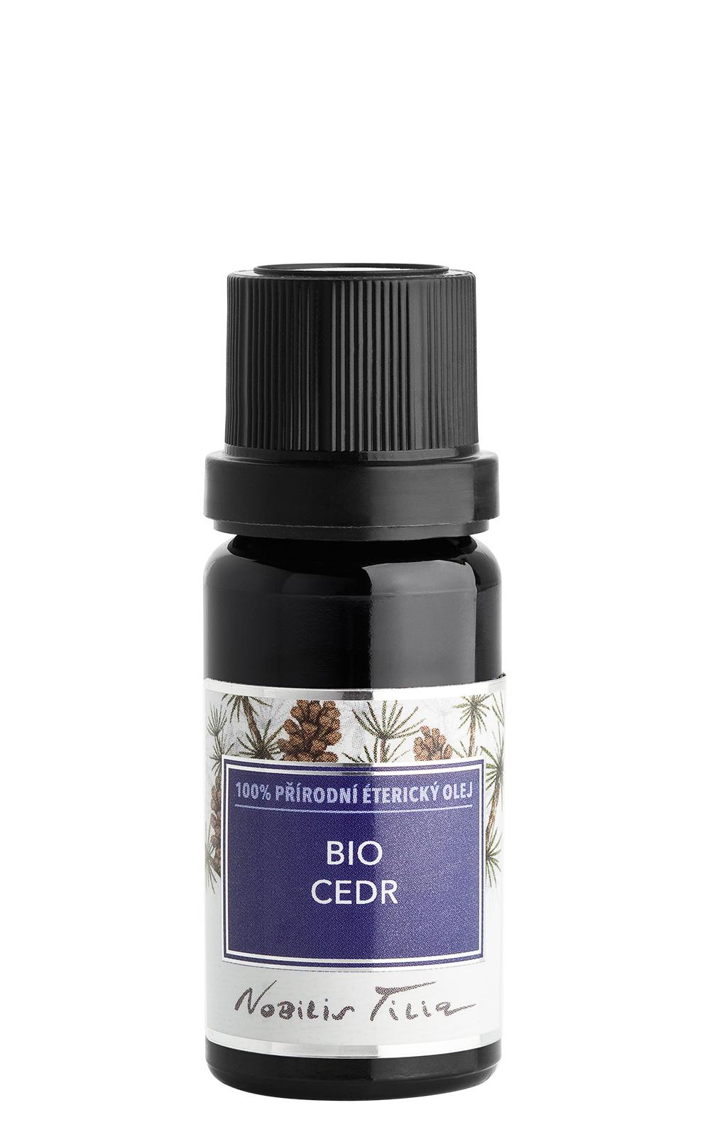 Nobilis Tilia Bio Cedr 2 ml tester sklo