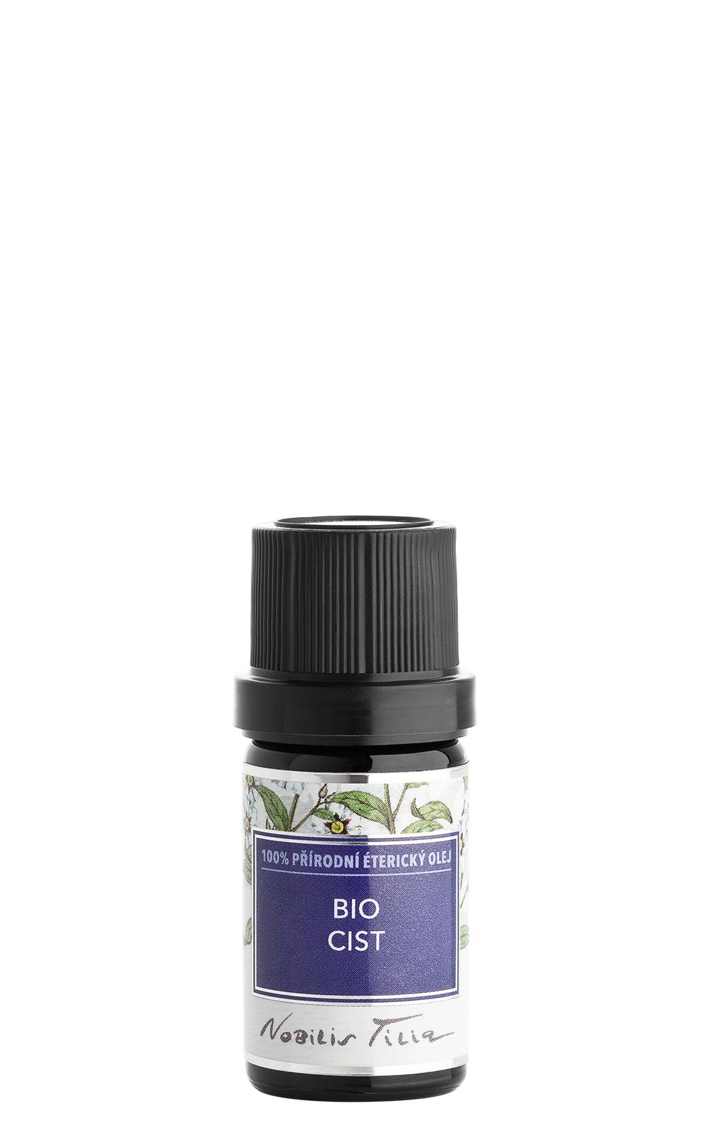 Nobilis Tilia Bio Cist 2 ml tester sklo