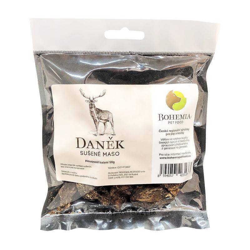 Bohemia Pet Food BOHEMIA Daněk 50 g