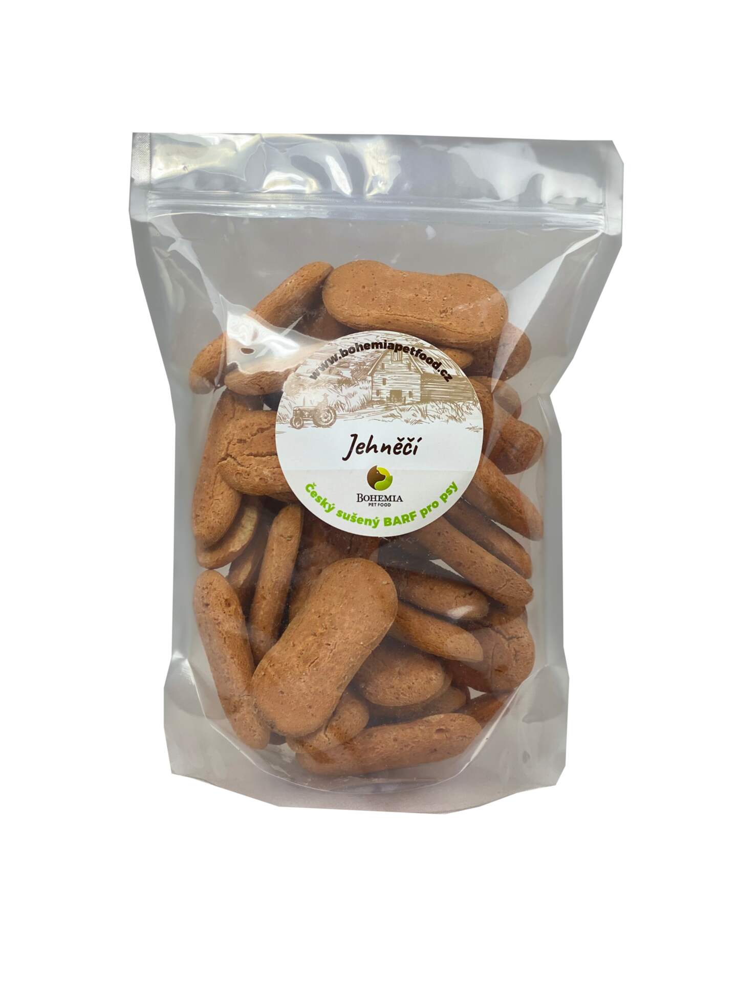 Bohemia Pet Food BOHEMIA suchary Jehněčí 750g