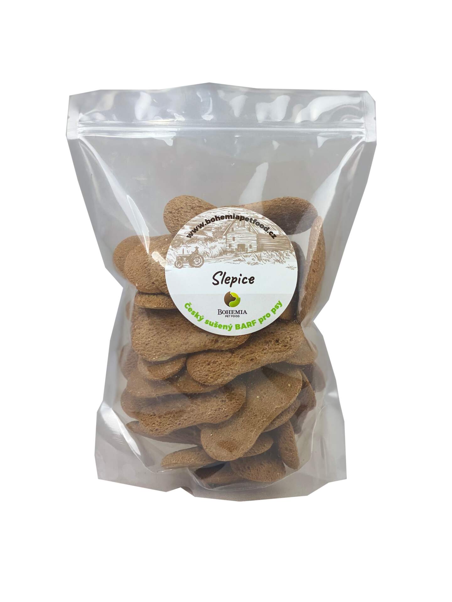 Bohemia Pet Food BOHEMIA suchary Slepičí 750g