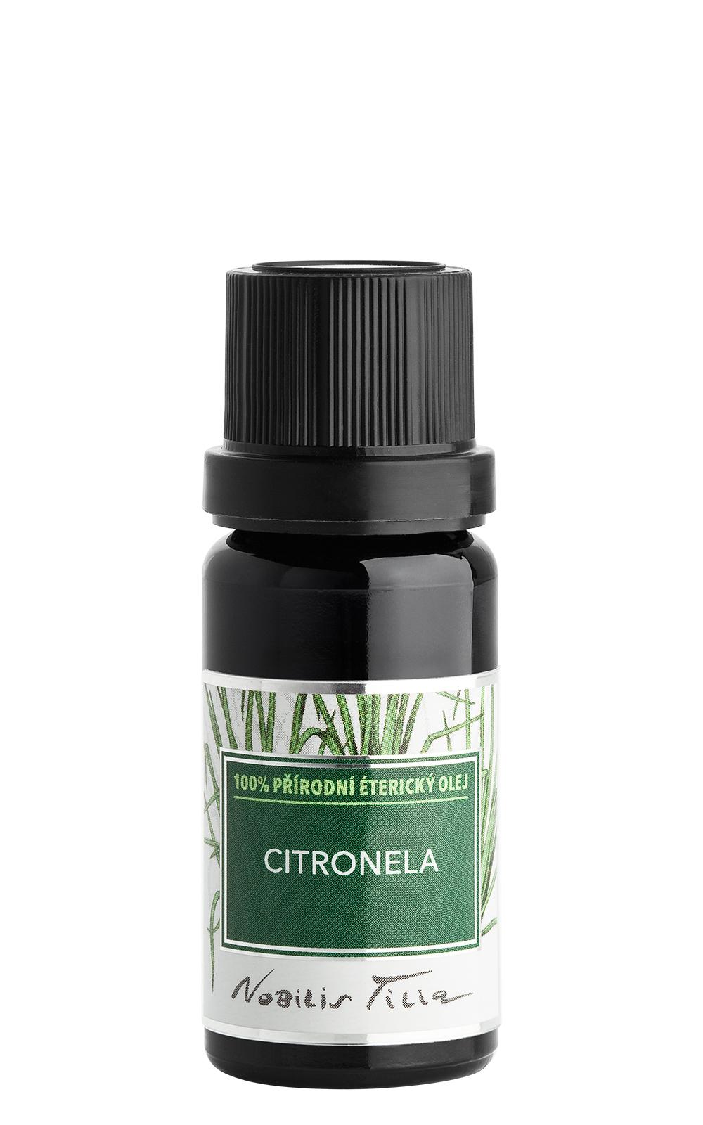 Nobilis Tilia Citronela 2 ml tester sklo
