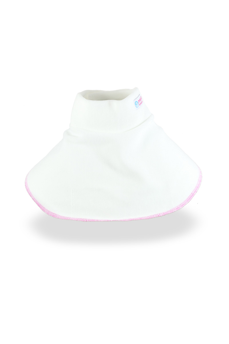 Petit Lulu s.r.o. Dětský nákrčník (růžová)