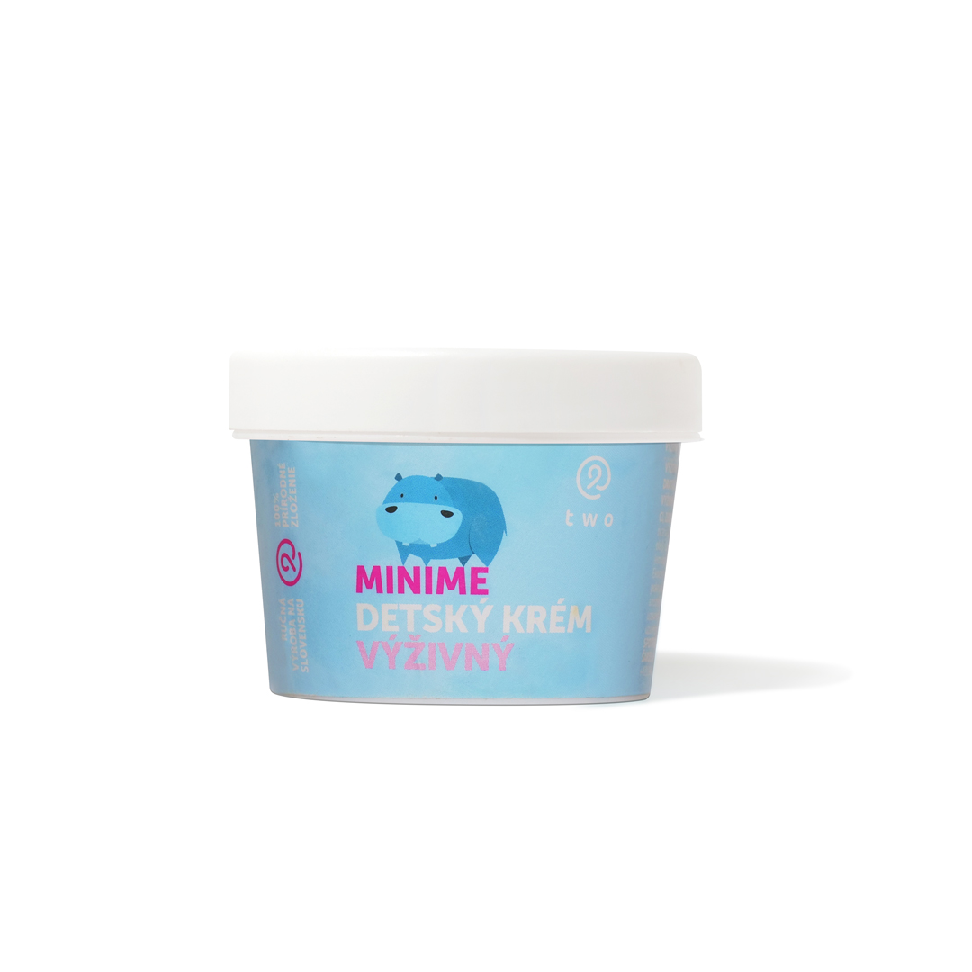 Twocosmetics Dětský vyživující krém MiniMe, 100 ml