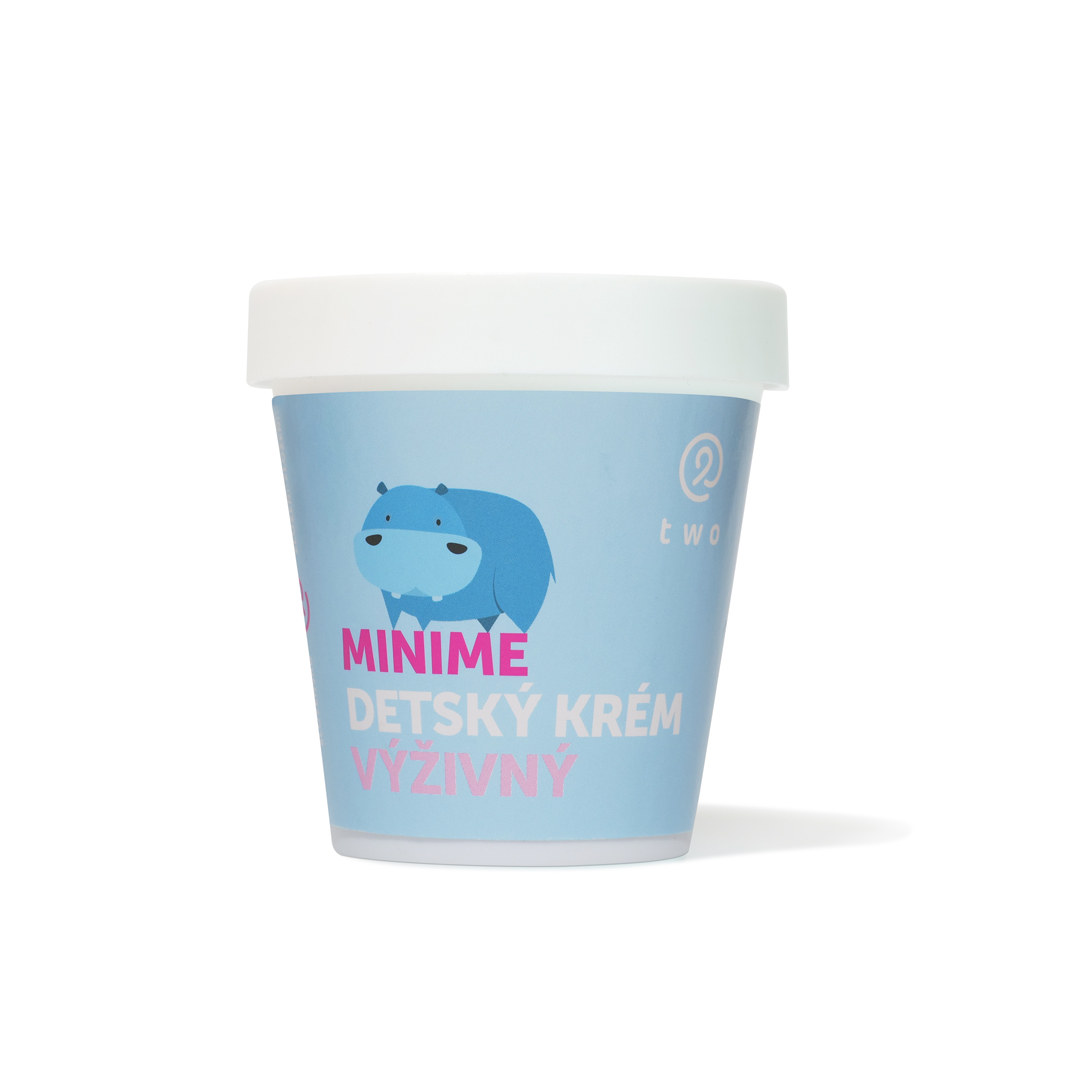 Twocosmetics Dětský vyživující krém MiniMe, 200 ml