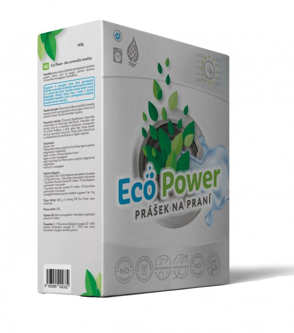 Eco-power XL - prací proužky, 200ks