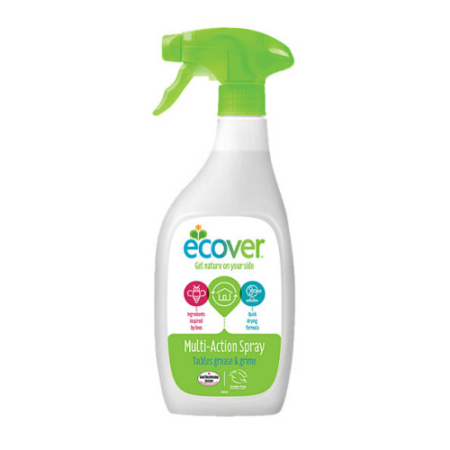 ECOVER čistič pro domácnost s rozprašov. 500ml