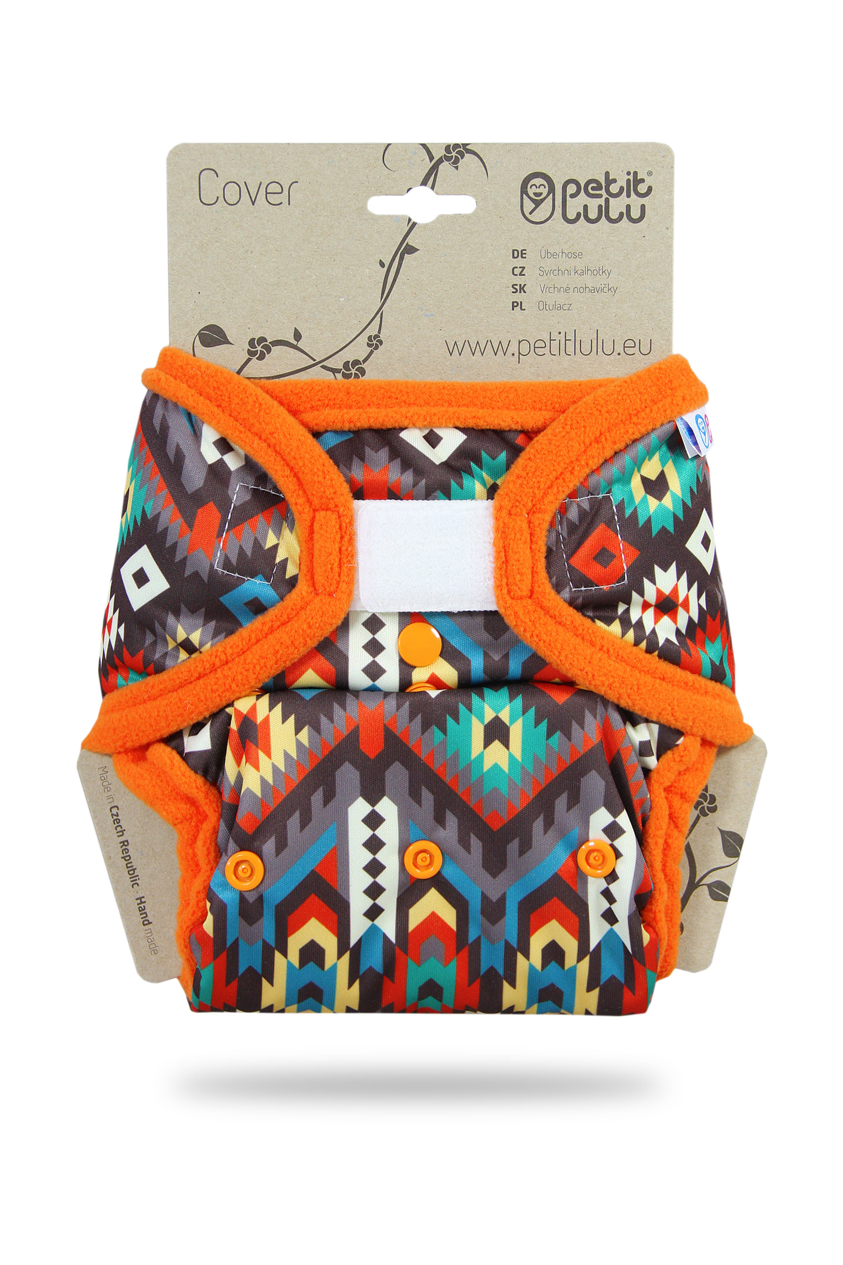 Petit Lulu s.r.o. Etno - svrchní kalhotky sz