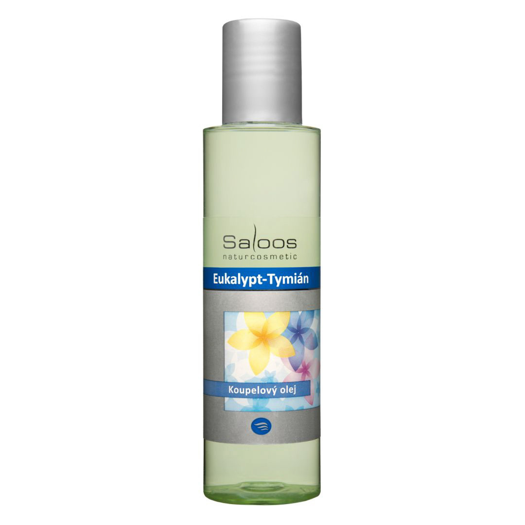 Saloos Eukalypt-Tymián 125 ml