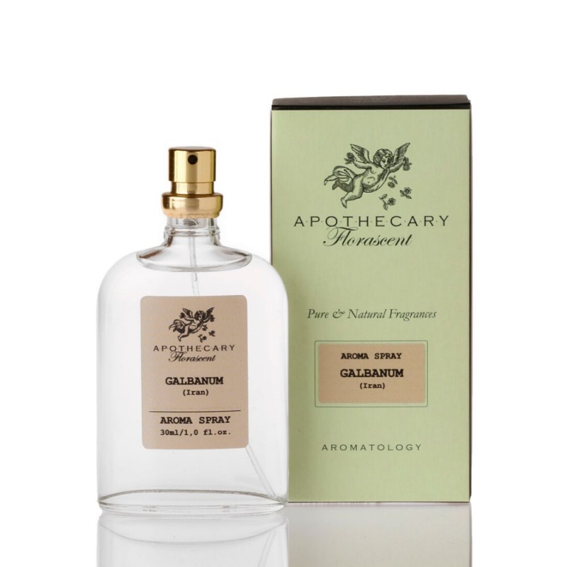 FLORASCENT Apothecary GALBANUM 30 ml