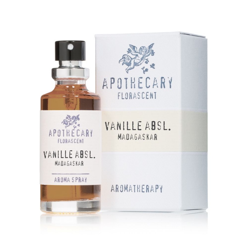 FLORASCENT Apothecary VANILKA ABSOLUE 15 ml