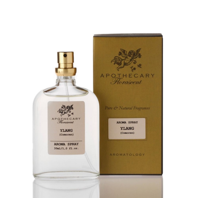 FLORASCENT Apothecary YLANG 30 ml