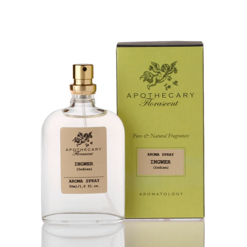 FLORASCENT Apothecary ZÁZVOR - INGWER 30 ml