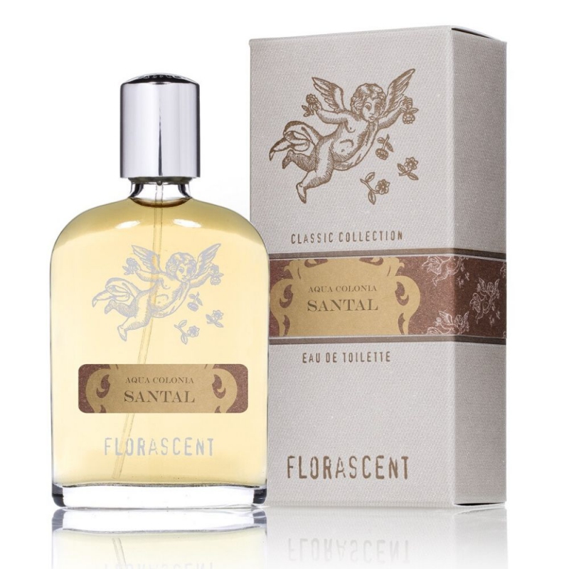 FLORASCENT Aqua Colonia SANTAL 30 ml