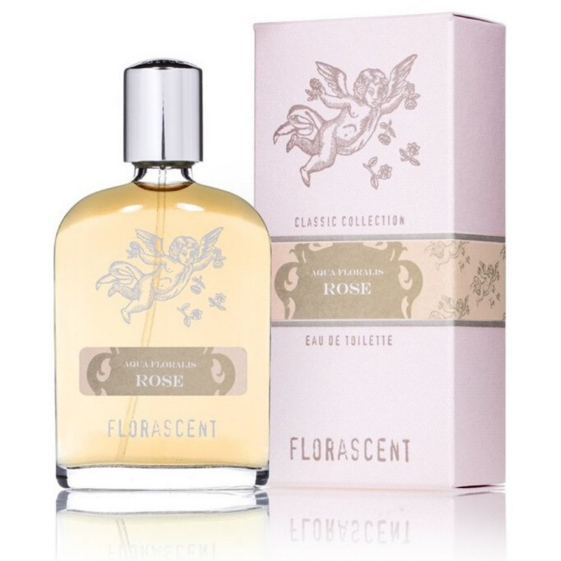FLORASCENT Aqua Floralis ROSE 30 ml