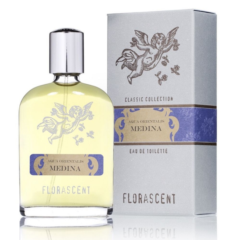 FLORASCENT Aqua Orientalis MEDINA 30 ml