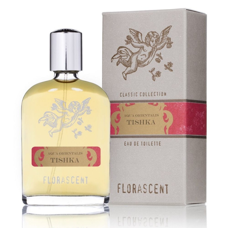 FLORASCENT Aqua Orientalis TISHKA 60 ml