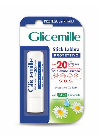 Glicemille ochranný balzám na rty, 5,5 ml