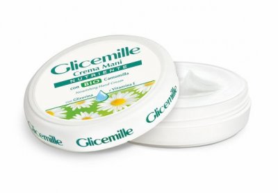 Glicemille vyživující a hydratační krém na ruce v dóze ,100 ml
