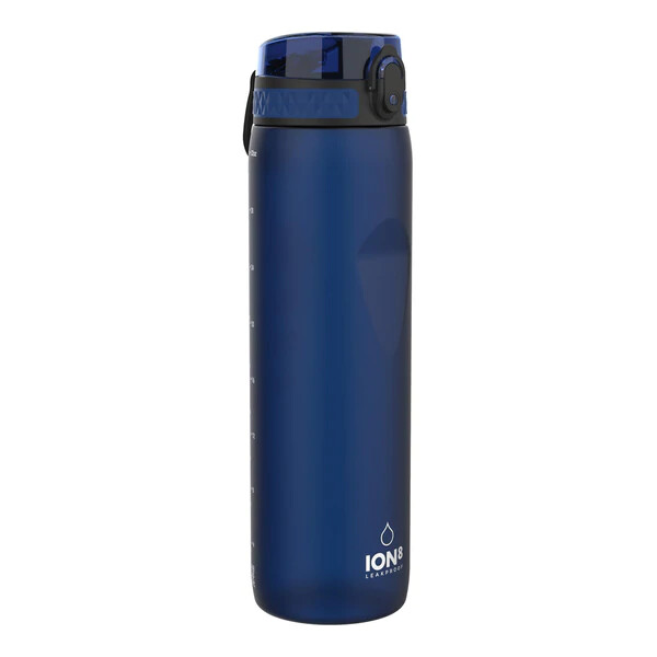 ion8 One Touch láhev Navy, 1100 ml