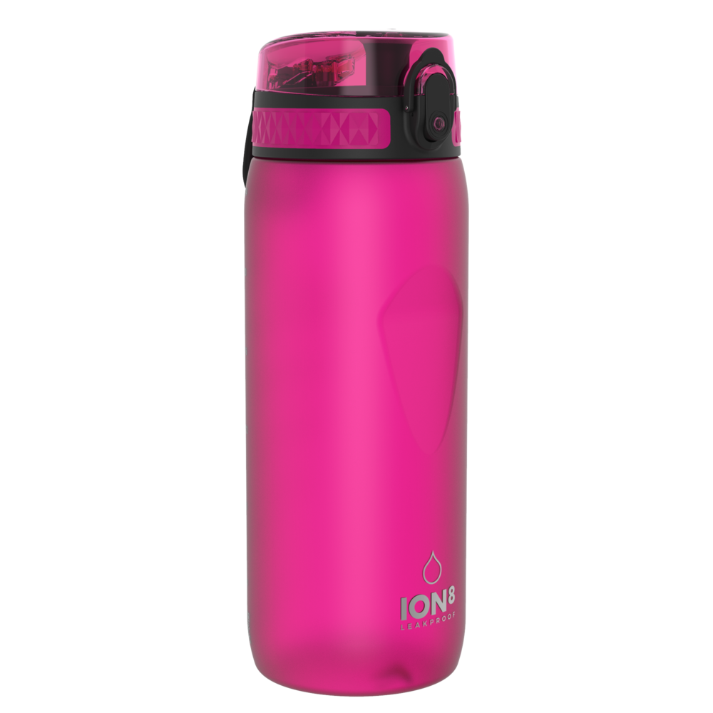 ion8 One Touch láhev Pink, 750 ml