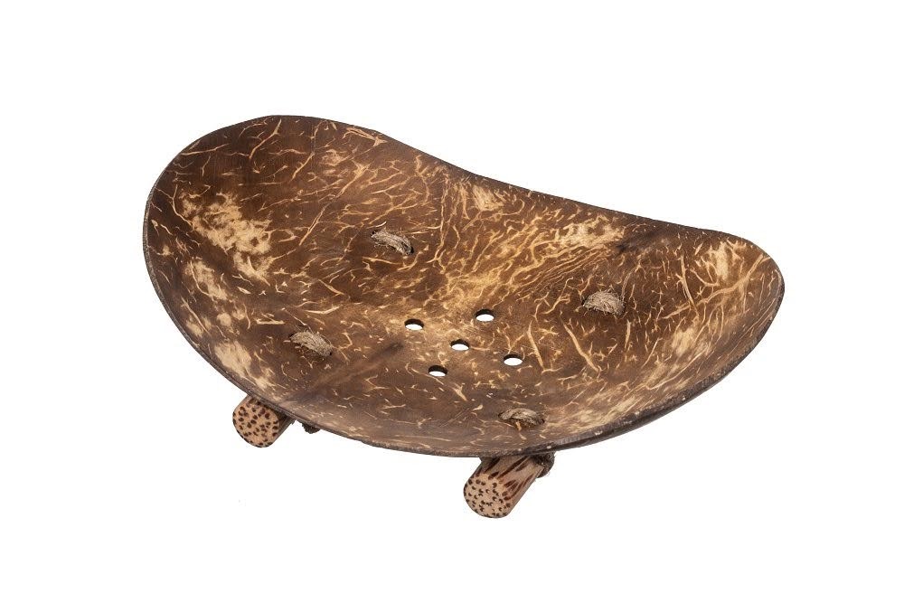 ČistéDřevo Kokosová mýdlenka