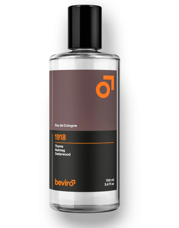 Beviro Kolínská voda 1918 100 ml - PŮVODNĚ COSA NOSTRA