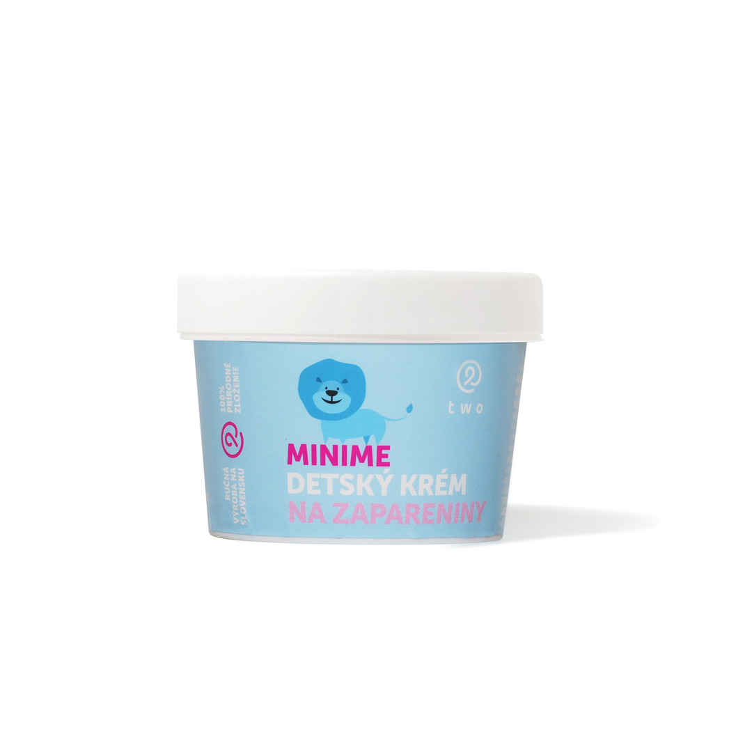 Twocosmetics Krém na opruzeniny MiniMe, 100 ml